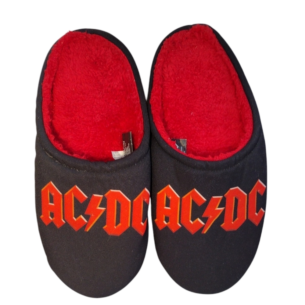 AC/DC Slippers